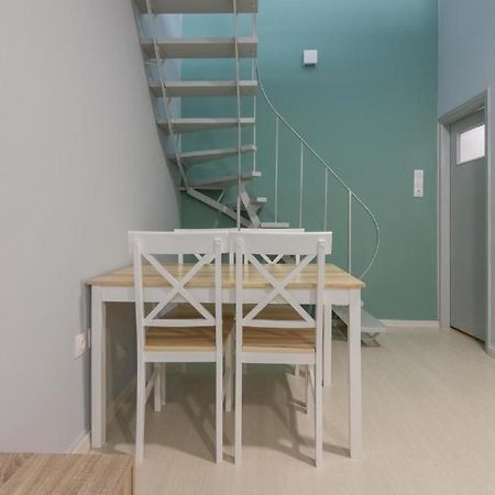 Apartamento Piraeus Urban Style Studio #2 Exterior foto